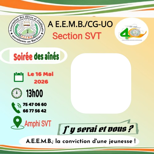 soirée des ainee — visuel J'y serai