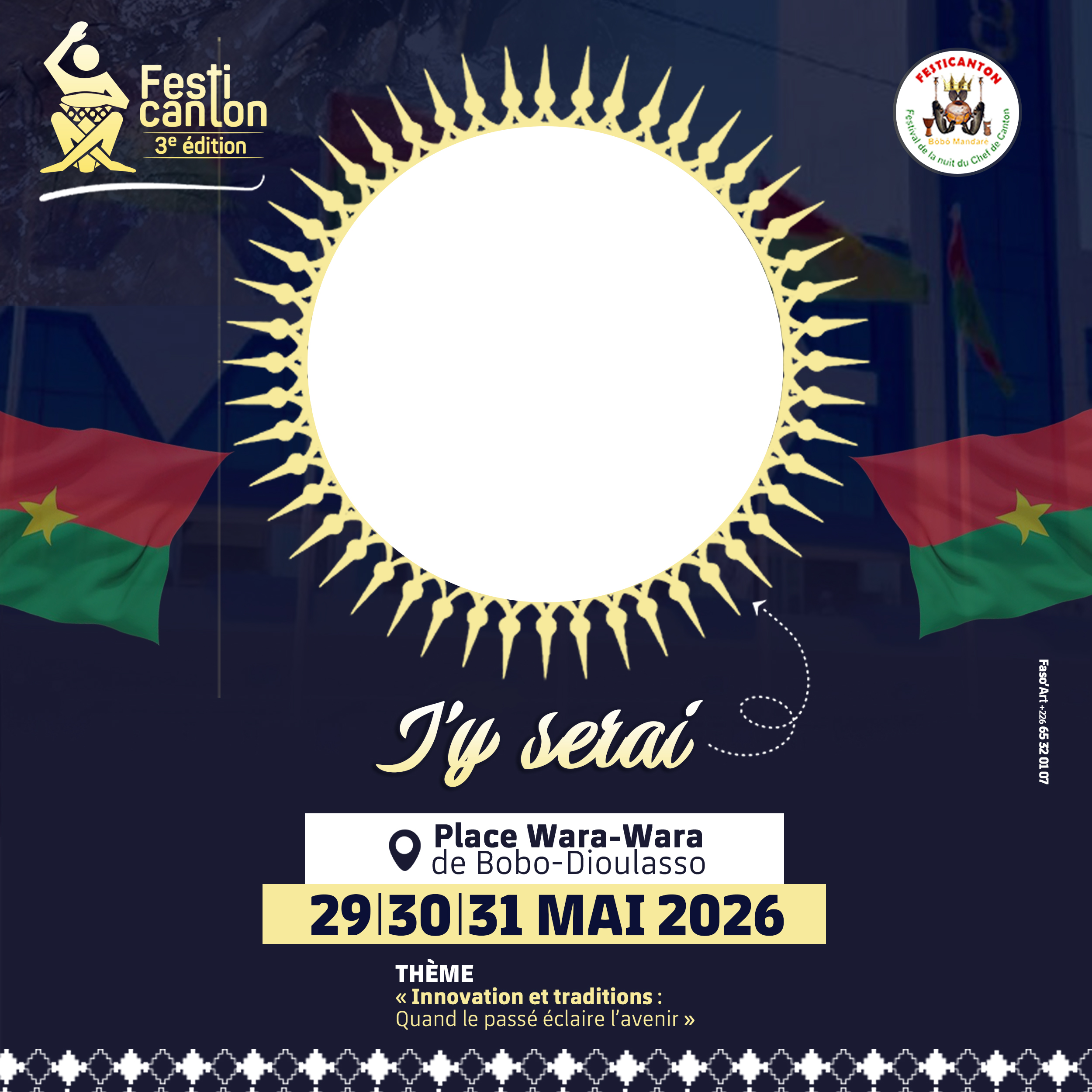 festi canton 2026 - 3e édition — visuel J'y serai